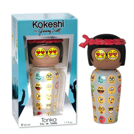 Tonka by Jeremy Scott - Eau de Toilette KOKEISHI Tonka by Jeremy Scott - Eau de Toilette KOKEISHI
